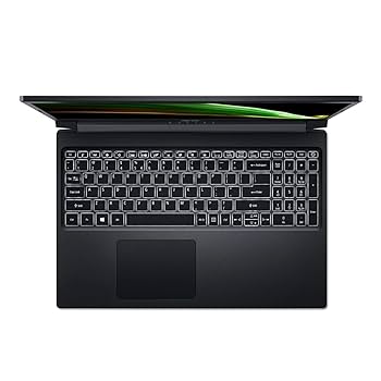 Amazon.co.jp: Acer Aspire 7 ノートパソコン 15.6 インチ FHD